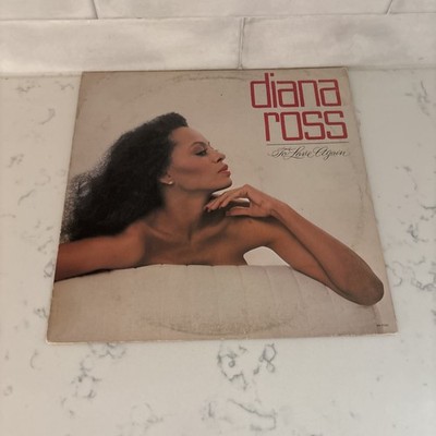 Diana Ross: To Love Again          12''   33 RPM   LP
