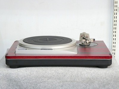 2F2F　　テクニクスTechnics sp-15 ＋EPA-100 Technics SP‑15 Quartz Direct‑Drive Turntable with EPA‑100