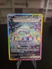 Carte Pokemon : Terapagos ex Alternatif - 170/142 EV7 Couronne Stellaire Neuf Fr
