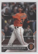 2021 Topps Now /224 Kevin Gausman #820 3c2