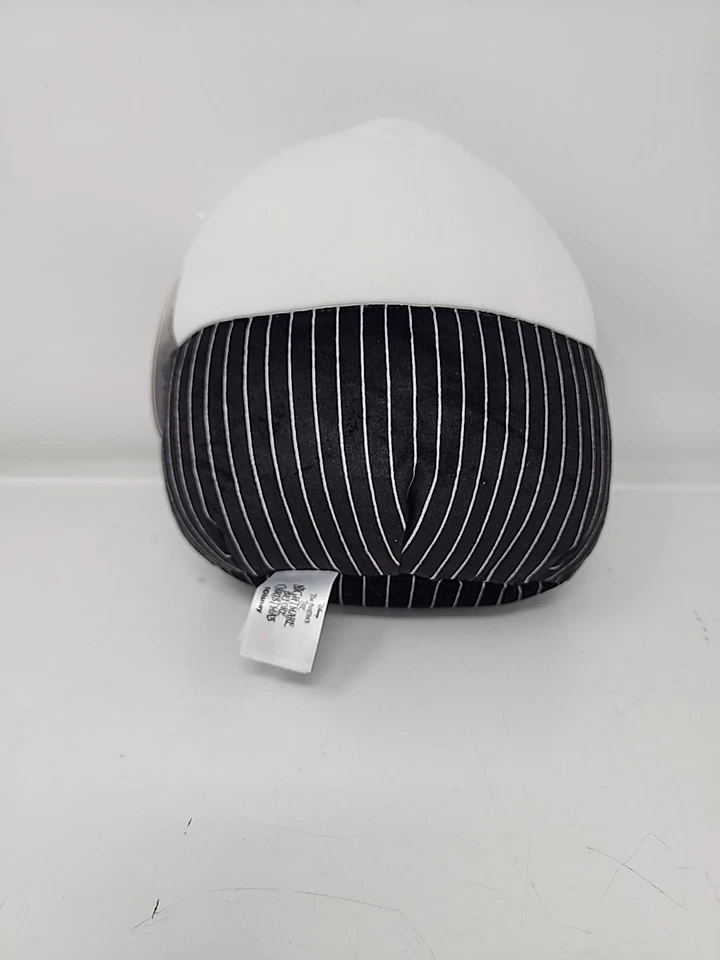 Squishmallow Nightmare Before Christmas Jack Skellington 8" NWT - Image 3 of 3