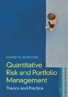 Kenneth J. Winston / Quantitative Risk And Portfolio Management9781009209045