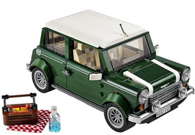 `LEGO Icons 10242 Mini Cooper MK VII New Sealed Fast DHL DDP`