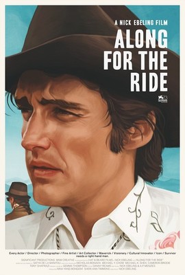 Along for the Ride 2017 0 Filmposter Kunstdruck Legende Herzstück Display Prof