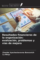 Zinaida Vyacheslavovna Boncevich (U. A.) | Resultados Financieros De La...