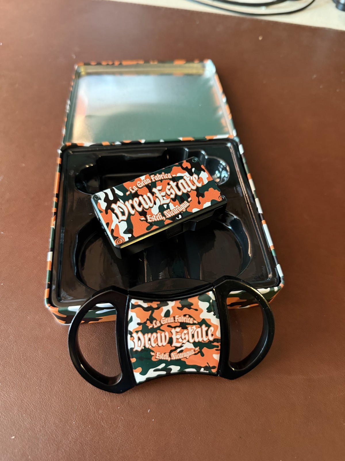 Collector's Tin