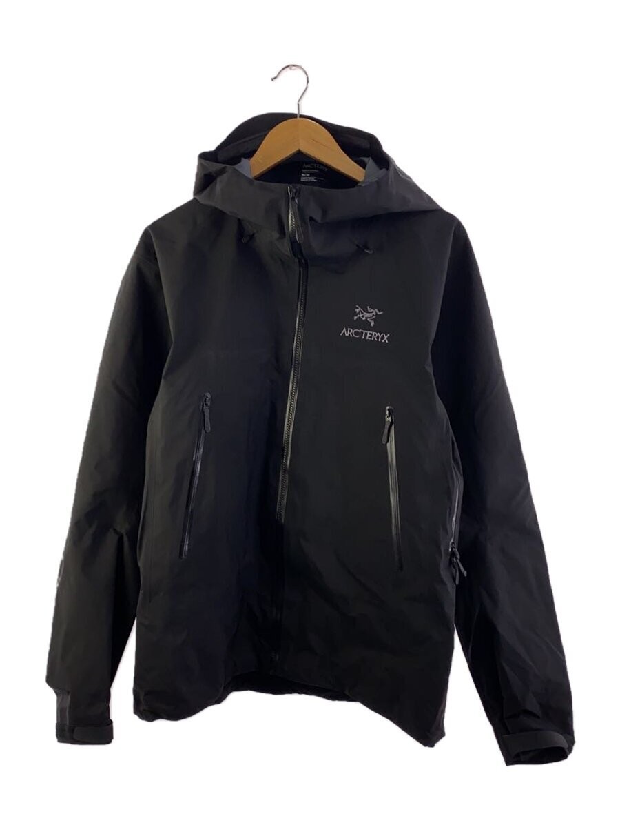 ARC'TERYX ARC TERYX Giacca Nylon M Nylon BLK X000006488 BETA AR JACKET STOOM HOOD