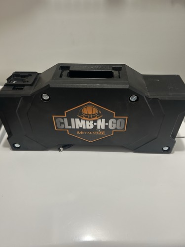 *CONTROL BOX ONLY* MetalTech Climb-N-Go Motorized System For Baker Type Scaffold