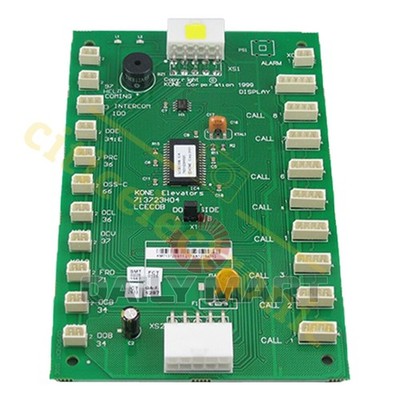 New In Box KONE LCECOB COP PCB KM713720 KM713720G01 Elevator Communication Board
