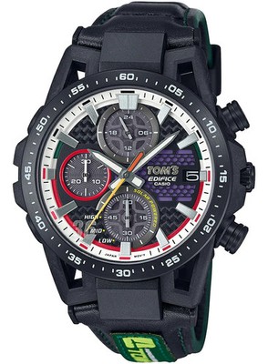 Casio EFS-S641TMS-1AJR JDM EDIFICE SOSPENSIONE Solar Herrenuhr TOM'S 50th