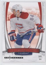 2007-08 Fleer Hot Prospects Guillaume Latendresse #31 0i6