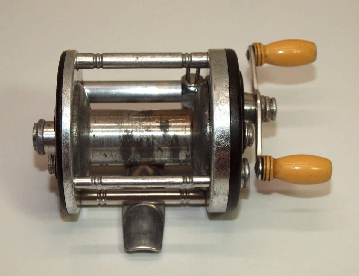 Bronson Freshwater Vintage Fishing Reels for sale | eBay