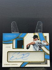 2022 Panini Immaculate Collection Baseball Cards Checklist 27