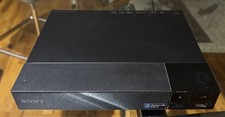 Sony BDP-S3500 Blu-Ray Player HDMI - Built In Wifi - W REMOTE TESTED WORKING