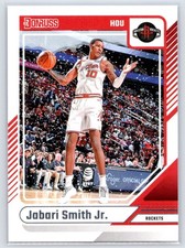 2024-25 Donruss #57 Jabari Smith Jr.