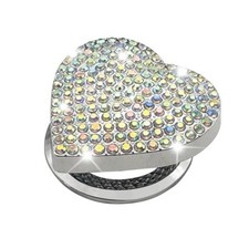 Bling Push Start Button Cover with Rhinestone, Engine Start Button Colorful