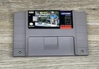 Mark Davis’ The Fishing Master (Super Nintendo SNES) Free Shipping