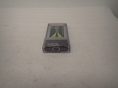 D-Link Ethernet 10/100Mbps CardBus PC Network Card DFE-690TXD PCMCIA