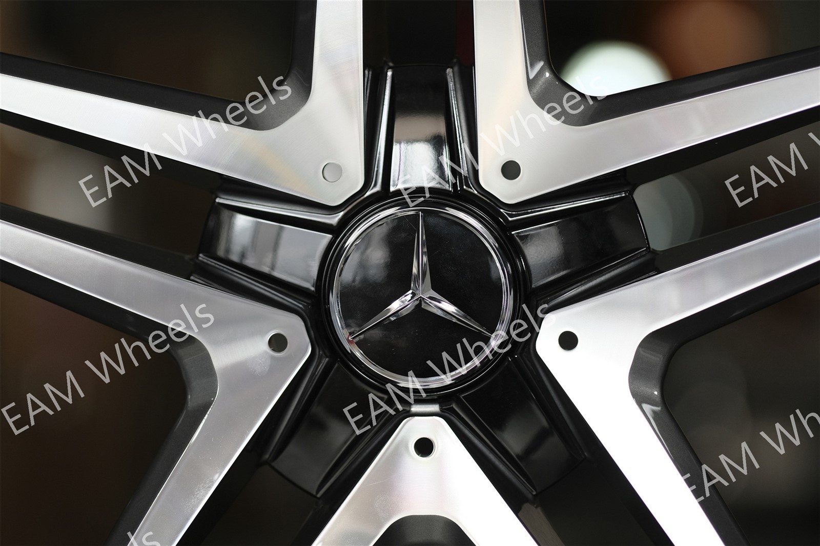 1pc MERCEDES BENZ MAYBACH BRABUS W223 X223 W222 W213 GLS C217 G63 20" Wheel