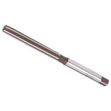 Hand Reamer 6mm Cutting Diameter Steel H8 6 Flutes for Aluminum