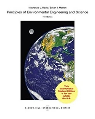 Principles of Environmental Engineering and Science Paperback Dav