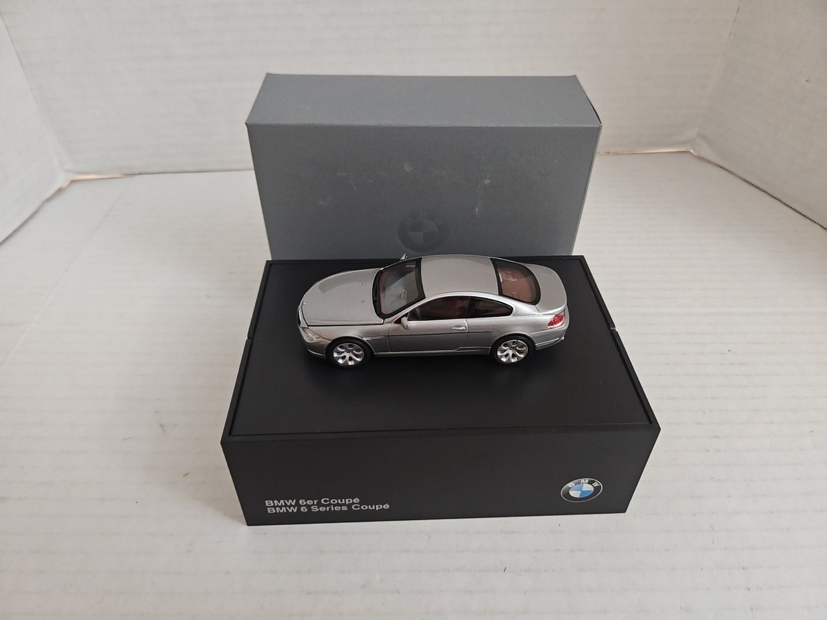 ミニカー　1/43　BMW　6er　6シリーズ　6series　クーペ　ミニカー Amazon | ミニカー 1/43 BMW 6er 6シリーズ 6series クーペ