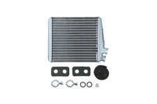 KAMOKA Wärmetauscher Innenraumheizung 7760052 für VOLVO V70 3 135 V60 1 155 S60