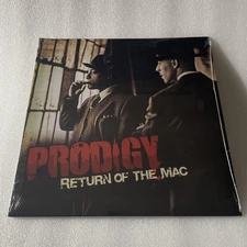 Prodigy Mobb Deep Return of the Mac CD New 2007 The Alchemist Collaboration