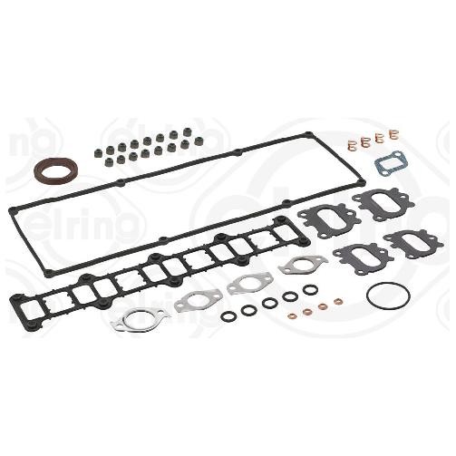 Dichtungssatz Zylinderkopf FüR Mitsubishi Pajero V9W 00 Bis 26 Elring Neu 4M41-image