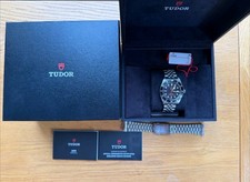 TUDOR Black Bay Men