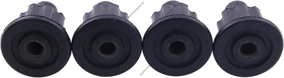 4 Pieces Block Damper 707001169 for Can-Am Commander Defender Maverick Outlander - Image 4 of 4