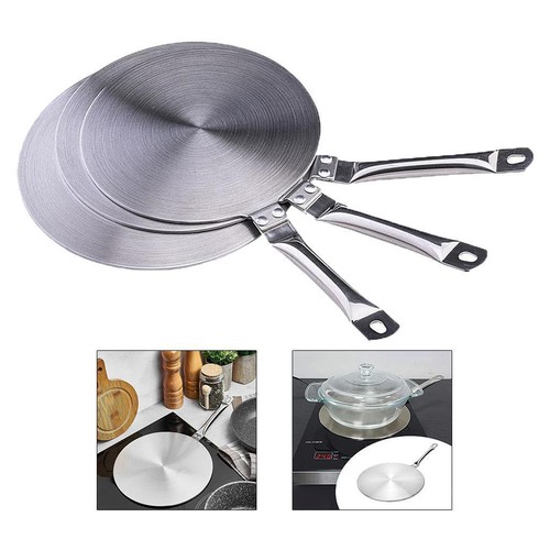 Induction Hob Heat Spreader Converter Adapter Induction Plate Hob