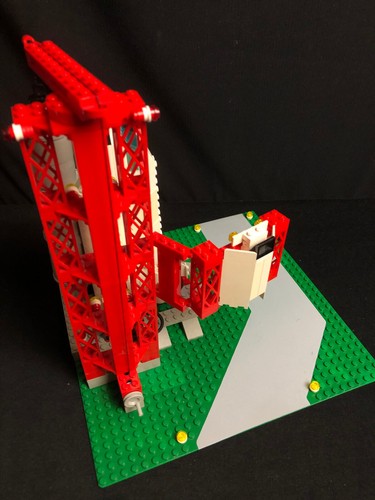 Lego 1682 Classic Town Airport Space Shuttle von 1990 - Bild 13 von 21