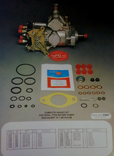 GASKET KIT FOR BOSCH EP / VA TYPE ROTARY DIES...