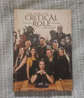 World of Critical Role : The History Behind the Epic Fantasy by Liz Marsham