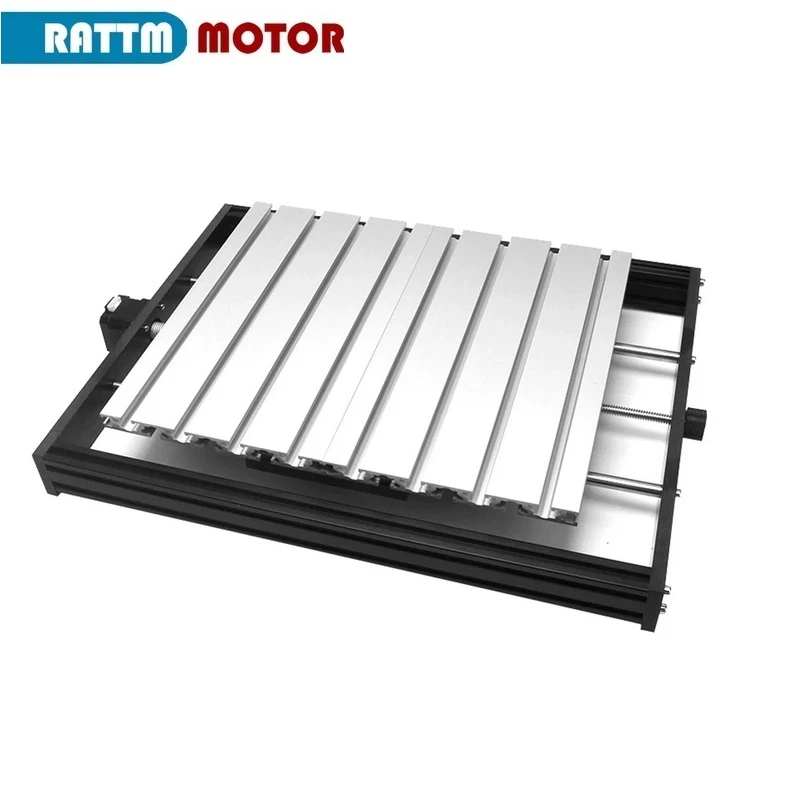 3018 Pro CNC Fräsmaschine Extension Kit Y-Achse Erweiterung Upgrade To 3040 Part - Bild 4 von 4