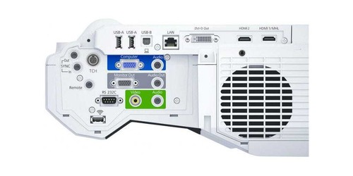Epson EB-1450Ui 1920x1200 Ultra Short Throw Projector VGA HDMI DVI 3800 Lumens - Bild 3 von 3