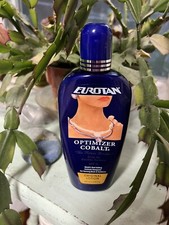 Eurotan Optimizer Cobalt Original Suntan Lotion 8.25 fl Oz