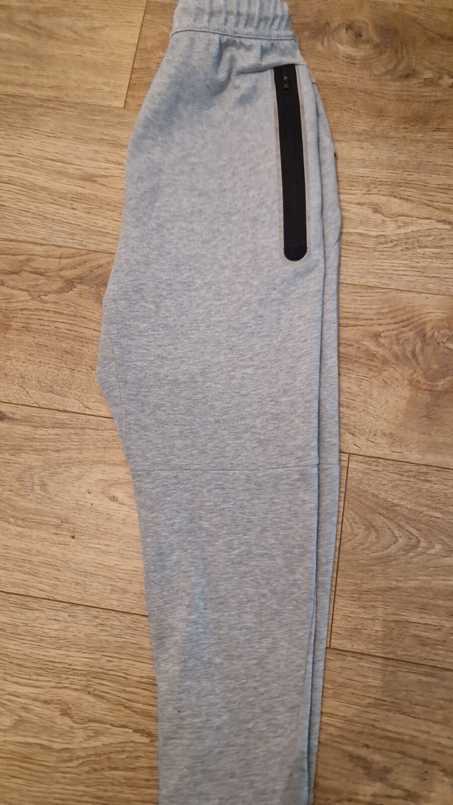 Junior NIKE TECH grey Joggers Size XL eBay