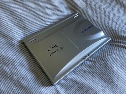 Rare Visteon Nintendo Gameboy Advance GBA DVD Player Console ~ Tested & Working - Picture 1 of 23