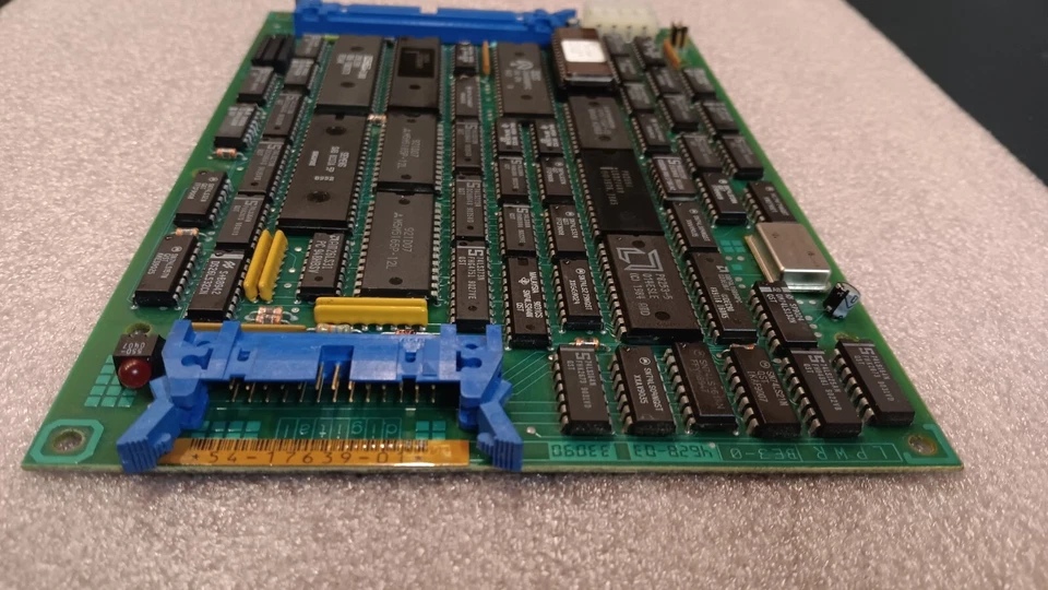 VINTAGE DEC DIGITAL 5017638-01-B1-P2 5417639-01 TZK50 BOARD MODULE (B18) - Image 4 of 4