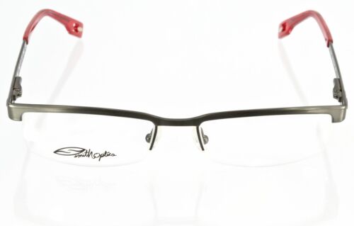 SMITH OPTICS RX NEW TROOP DARK RUTHENIUM BRILLENGESTELL MIT SEHSTÄRKE 130 53 17 - Bild 2 von 4
