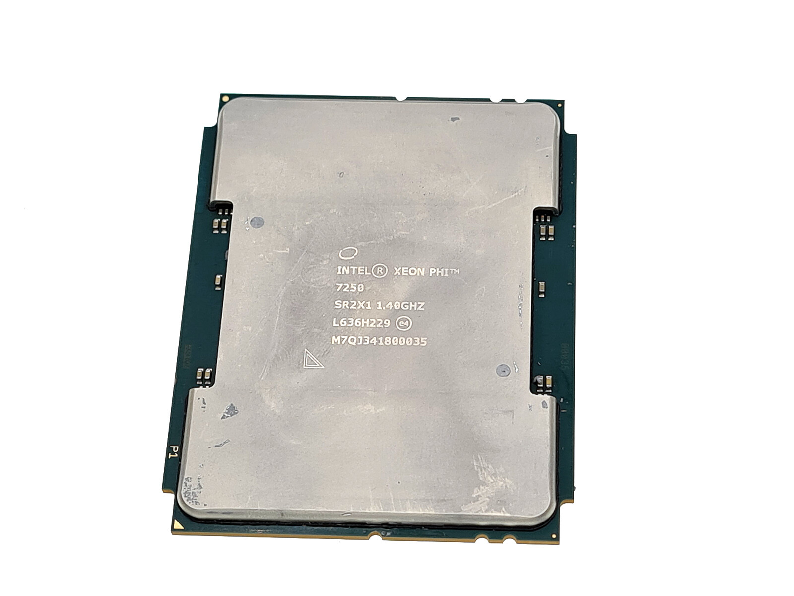 選べる2個セット Intel Xeon Phi 7250 1.4GHz 68コア - PCパーツ
