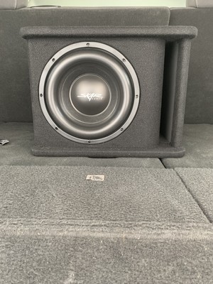 skar subwoofer box