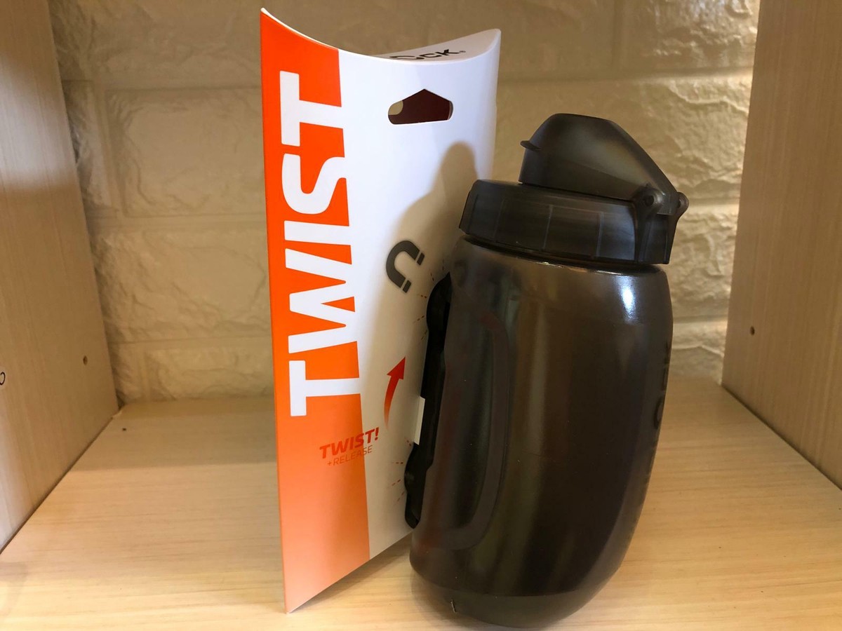 Fidlock 450ml New Cap Twist Bottle 450 With Base Mount