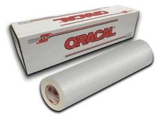 12" X 10yd - Light Grey Oracal 651 Craft & Hobby Cutting Vinyl Roll