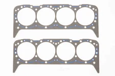 Engine Cylinder Head Gasket-VIN: H, OHV, 16 Valves Safety Auto Parts HG26-155