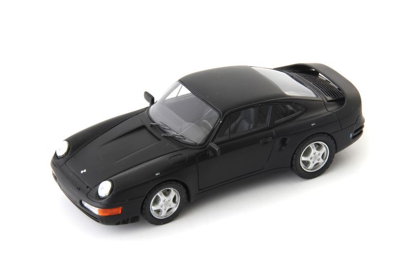 1:43 Scale Model Car Autocult PORSCHE 965 Road Vehicles Collection