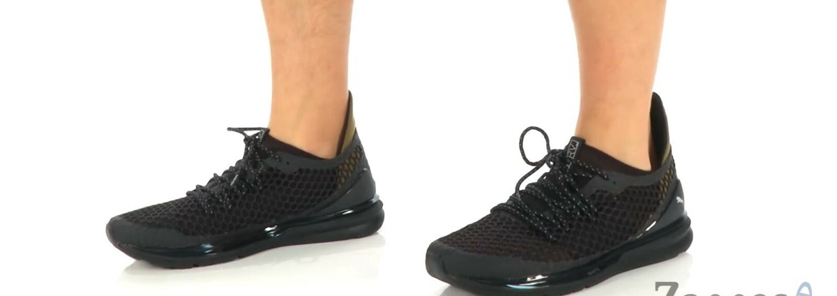 $130 Puma Mens Ignite Limtless Netfit STAPLE Size 10.5 RARE PUMA X 