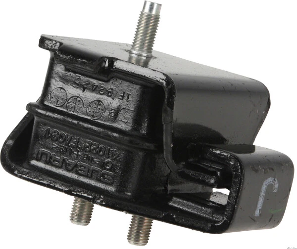 Montaje de puntal de motor, transmisión y par 4 piezas. 97-03 para Subaru Forester Legacy 2,5 L Foto 3 de 4